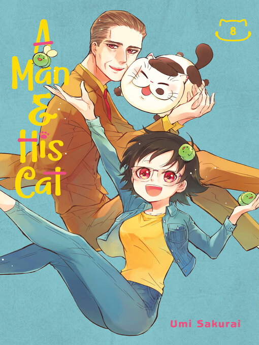 Title details for A Man and His Cat, Volume 8 by Umi Sakurai - Available